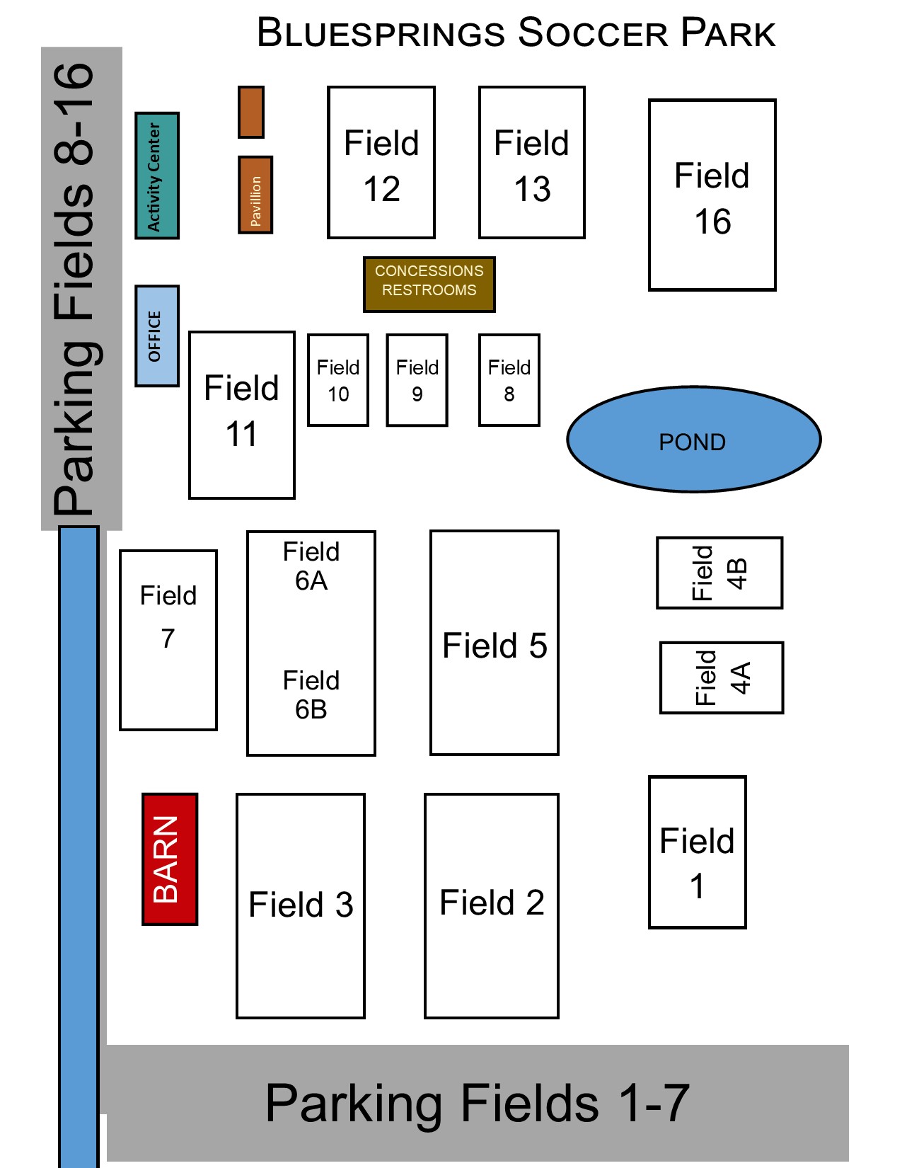 Field Map